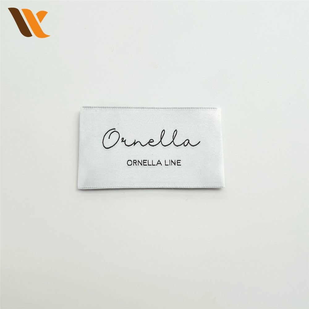 Hot Sale Custom Design Logo Woven Label