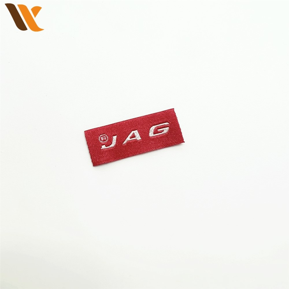 Factory Wholesale Fashion Logo Woven Patches