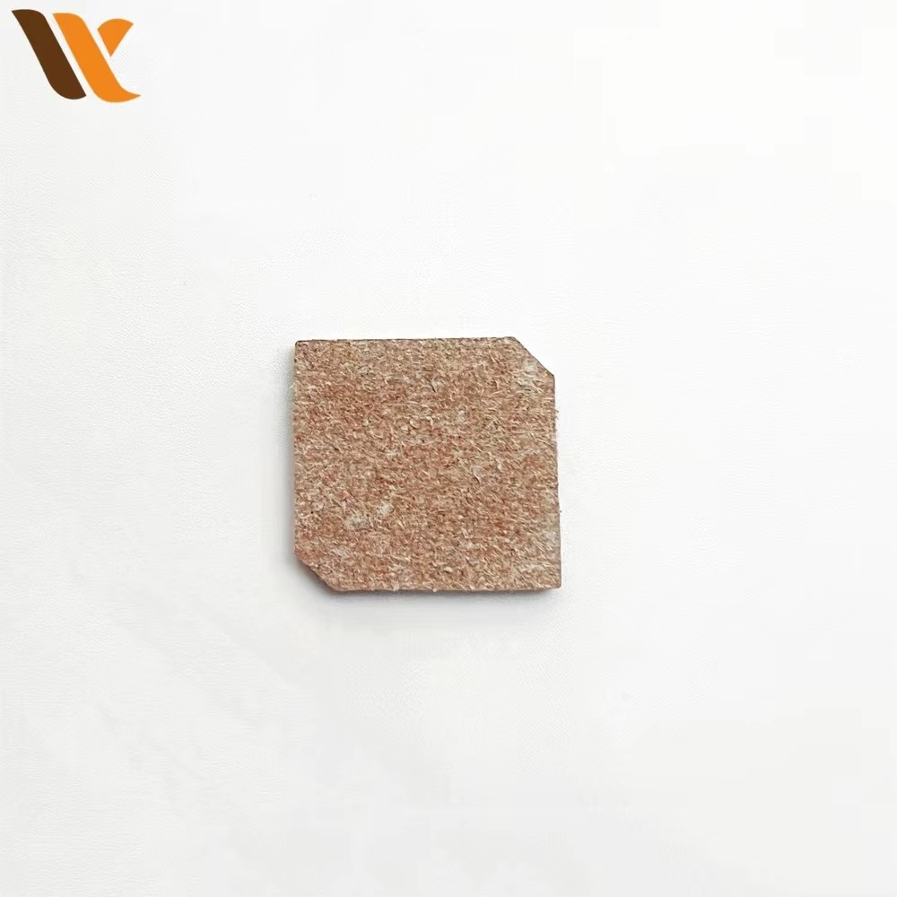 Customized PU Leather Labels For Gift Bags
