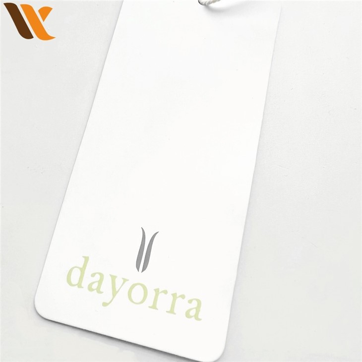 Manufacturer Best Sell Paper Hang Tags 3